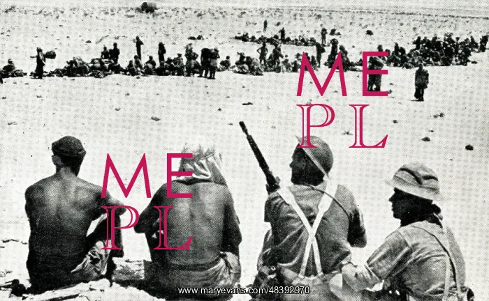 : Allies hold the initiative in Egypt, WW2 : Allies hold the initiative in Egypt, WW2