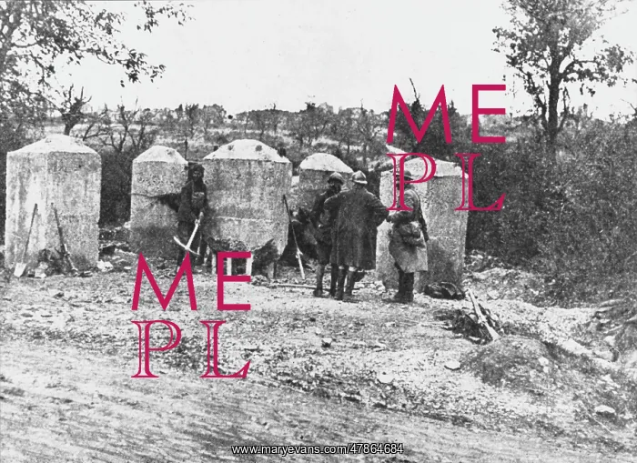  : Allies offensive WWI