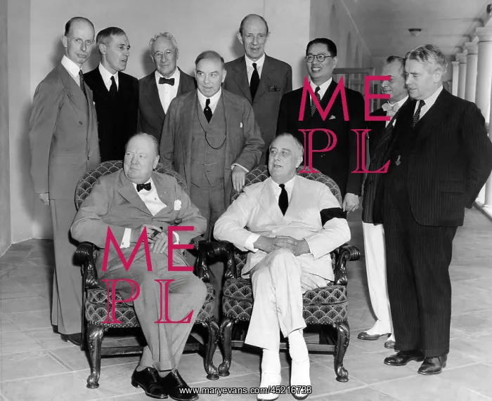 : Allies of the Pacific War Council met at ? : Allies of the Pacific War Council met at ?