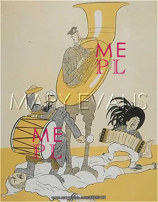  : ALLIES TRIUMPH / 1919