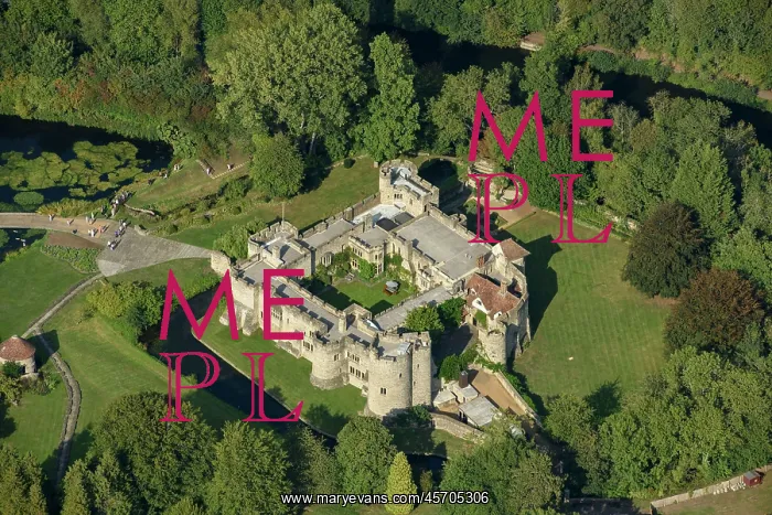  : Allington Castle, Maidstone, Kent, 2020