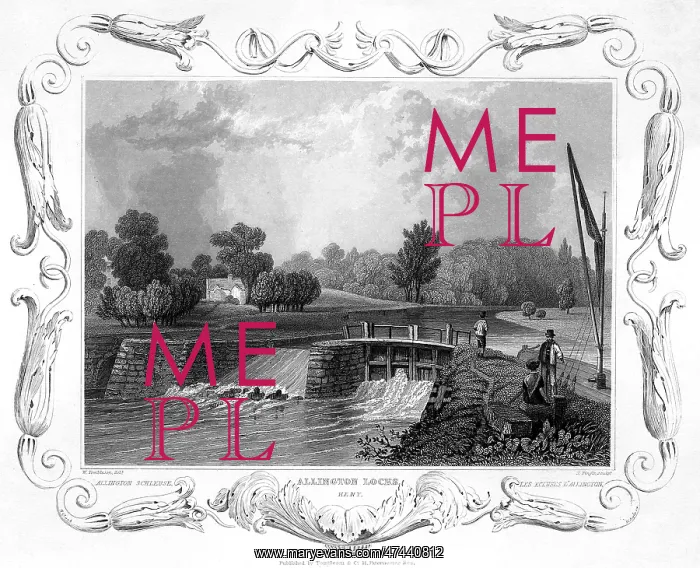  : ALLINGTON LOCKS