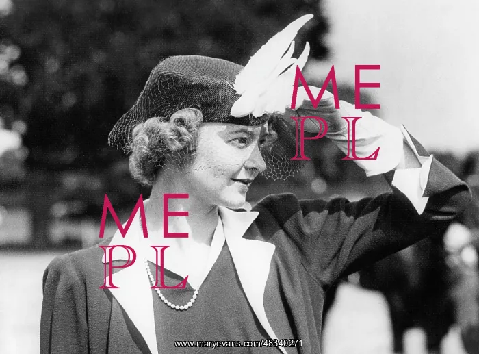 : Allison Lawson, 1937 : Allison Lawson, 1937