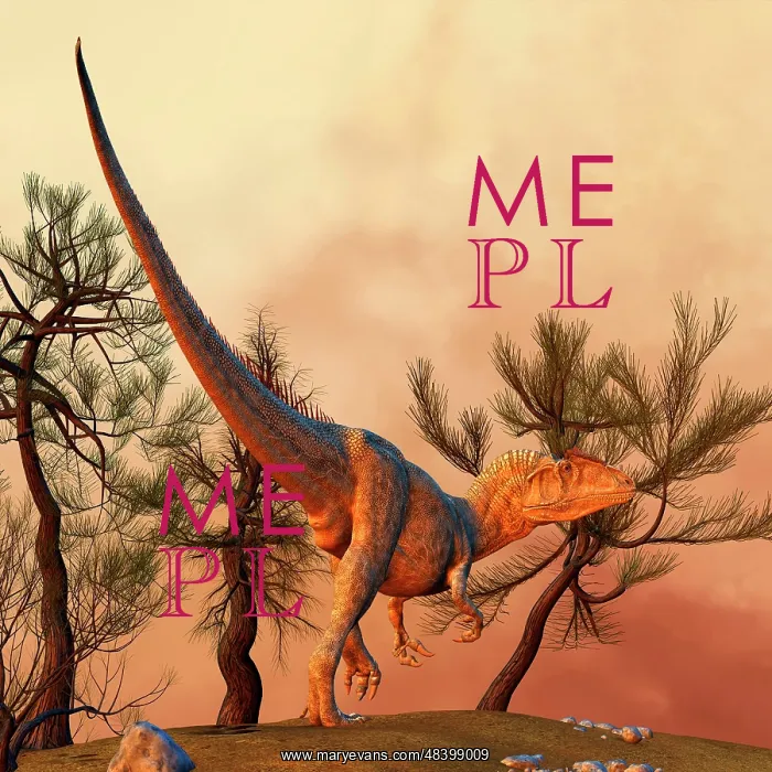 : Allosaurus, a large theropod dinosaur from the late ? : Allosaurus, a large theropod dinosaur from the late ?