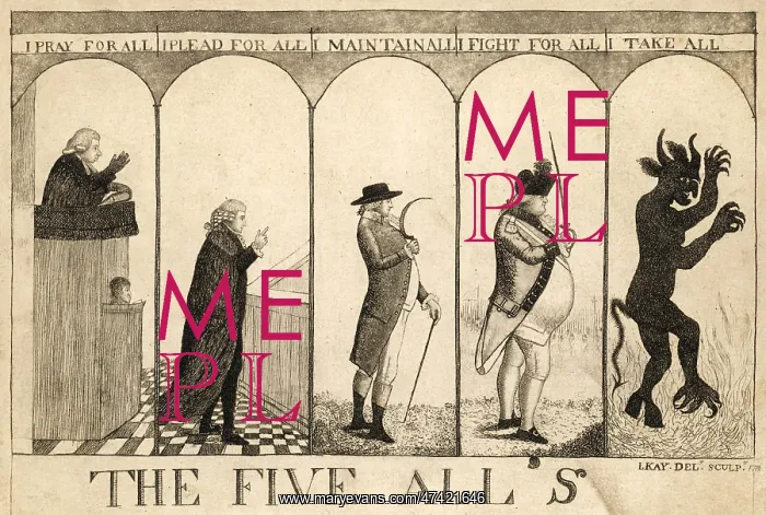 : The Five ALL'S - John Kay : The Five ALL'S - John Kay