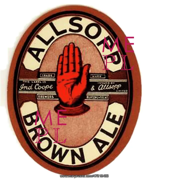  : Allsopp Brown Ale
