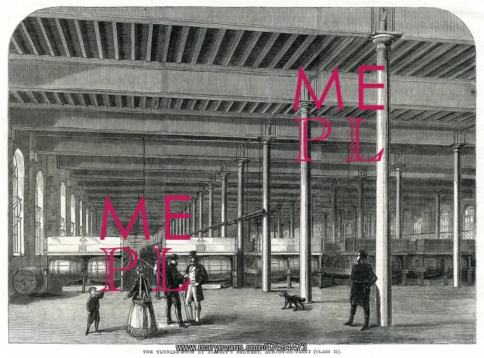 : Allsopp's pale-ale brewery 1867 : Allsopp's pale-ale brewery 1867