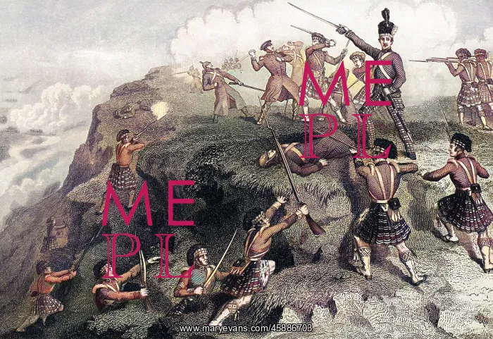 : ALMA / HIGHLANDERS : ALMA / HIGHLANDERS