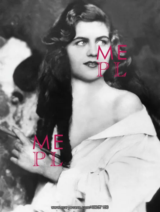 : Alma Mamay, 1934 : Alma Mamay, 1934