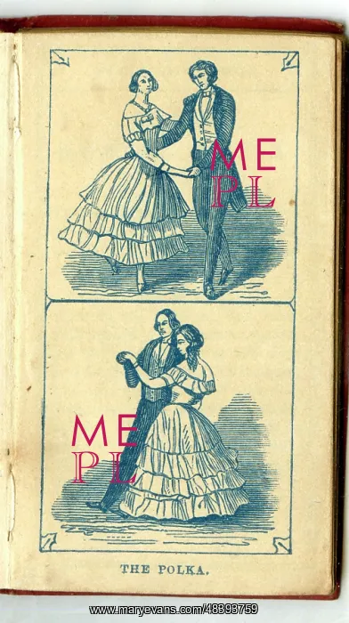 : Almack's Petite Ball-Room Manual and Polka Guide : Almack's Petite Ball-Room Manual and Polka Guide