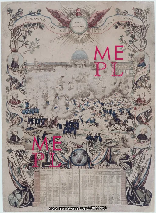 : Almanac - Long Live the Republic : Almanac - Long Live the Republic