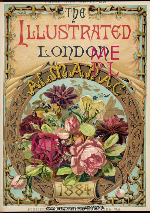  : Almanack 1884