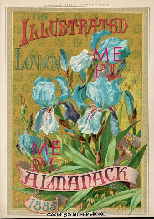 : Almanack 1885 : Almanack 1885