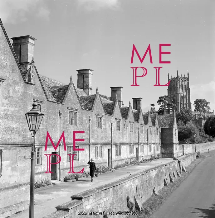 : Almshouses : Almshouses