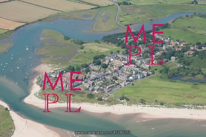  : Alnmouth, Northumberland