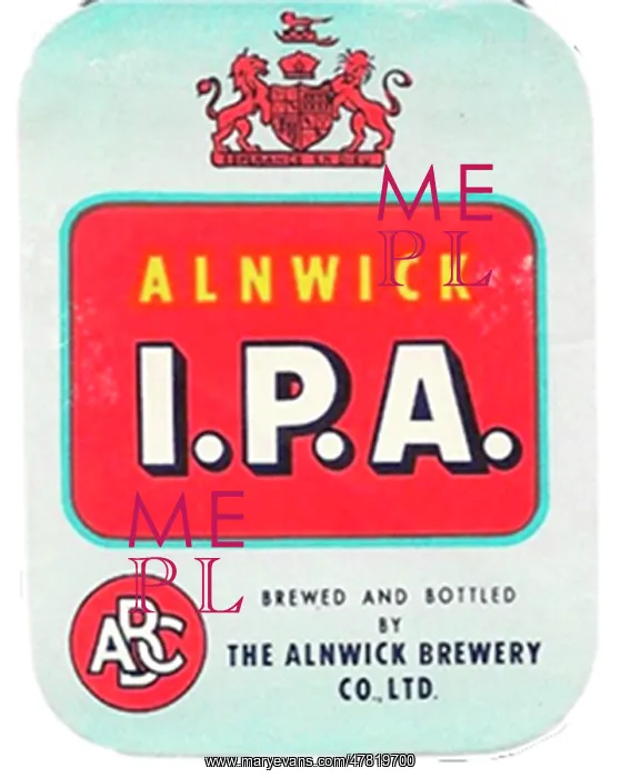  : Alnwick Brewery IPA