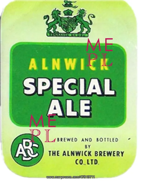  : Alnwick Brewery Special Ale