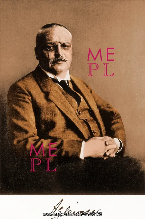 : Alois Alzheimer, German Neuropathologist : Alois Alzheimer, German Neuropathologist