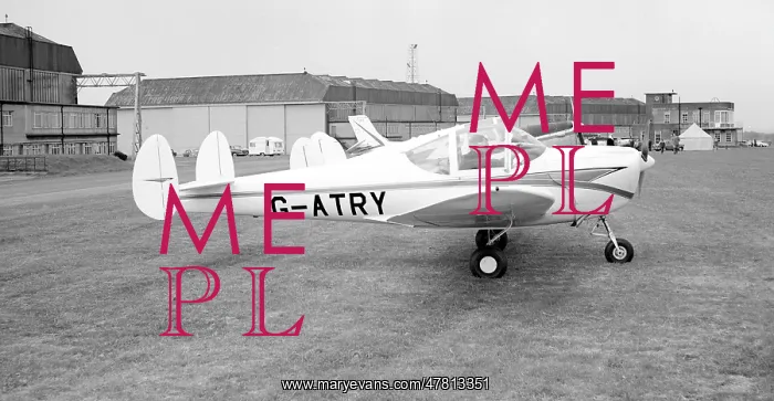 : Alon A2 Aircoupe G-ATRY : Alon A2 Aircoupe G-ATRY