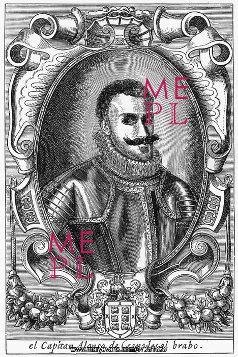 : ALONSO DE CESPEDES : ALONSO DE CESPEDES