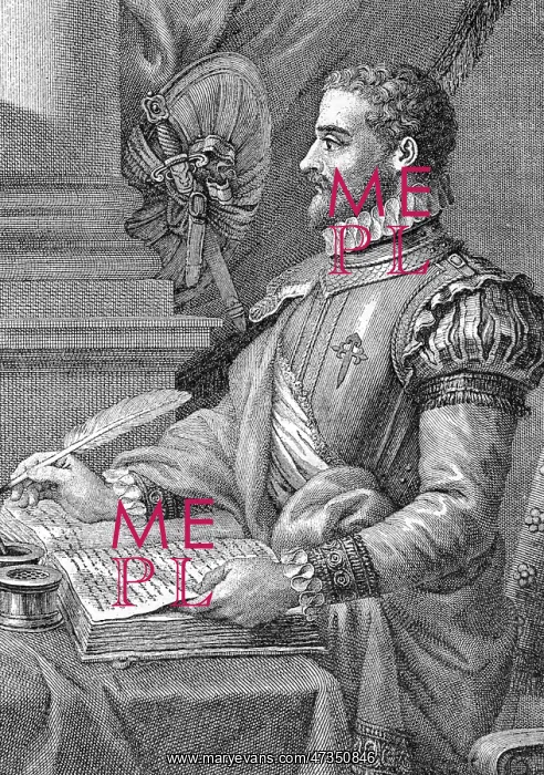 : ALONSO DE ERCILLA Y ZUN : ALONSO DE ERCILLA Y ZUN
