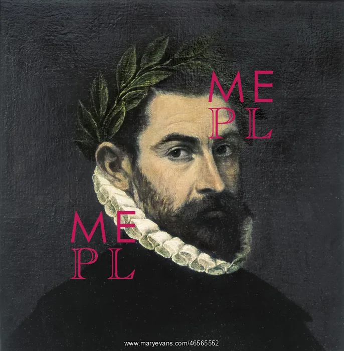 : Alonso de Ercilla y Zuniga, by El Greco : Alonso de Ercilla y Zuniga, by El Greco