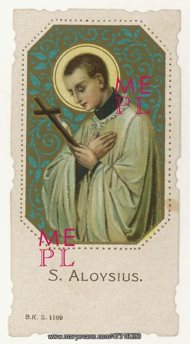  : ALOYSIUS STEPINAC