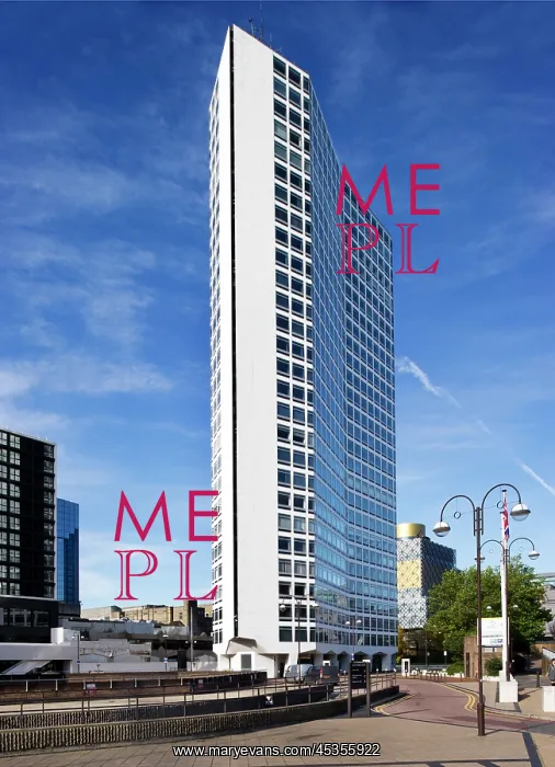 : Alpha Tower, Birmingham : Alpha Tower, Birmingham