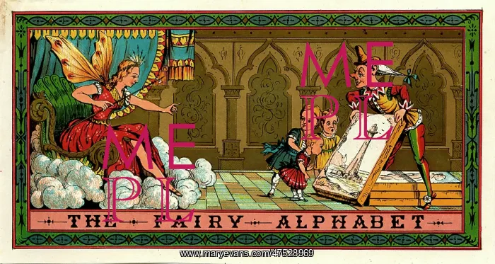  : Alphabet Blocks