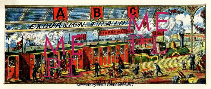  : Alphabet Blocks