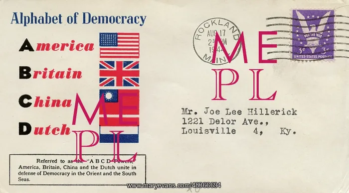 : Alphabet of Democracy, America, Britain, China, Dutch, WW2 : Alphabet of Democracy, America, Britain, China, Dutch, WW2