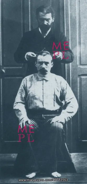 : Alphonse Bertillon, French Biometrician : Alphonse Bertillon, French Biometrician