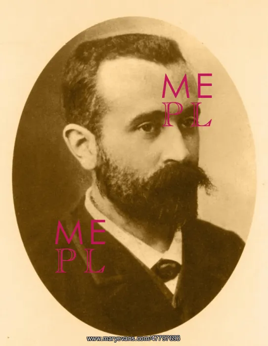 : Alphonse Bertillon, French Biometrician : Alphonse Bertillon, French Biometrician