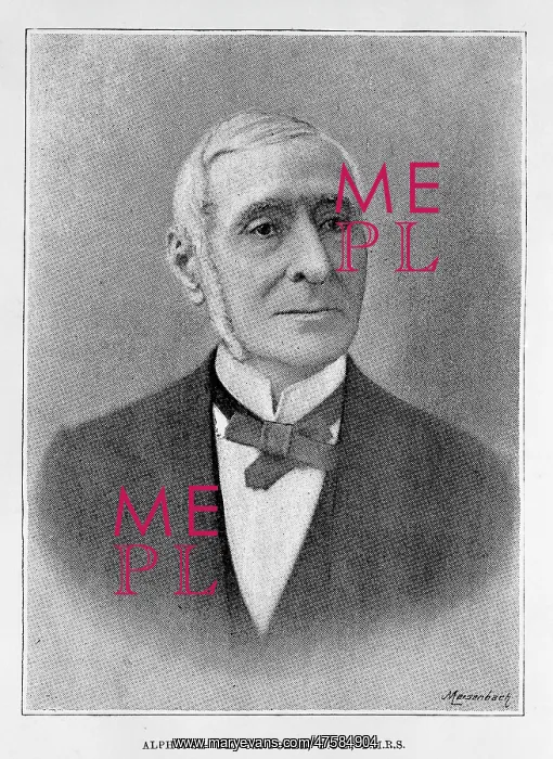 : Alphonse de Candolle (1806-1893) : Alphonse de Candolle (1806-1893)