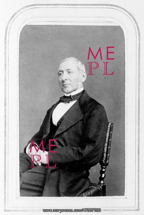 : Alphonse de Candolle (1806-1893) : Alphonse de Candolle (1806-1893)