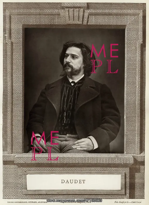  : ALPHONSE DAUDET