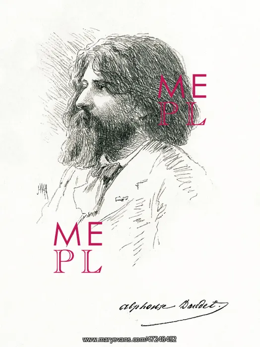  : ALPHONSE DAUDET