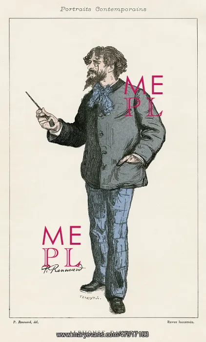 : ALPHONSE DAUDET