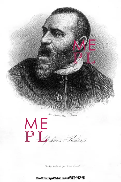 : Alphonse Karr : Alphonse Karr
