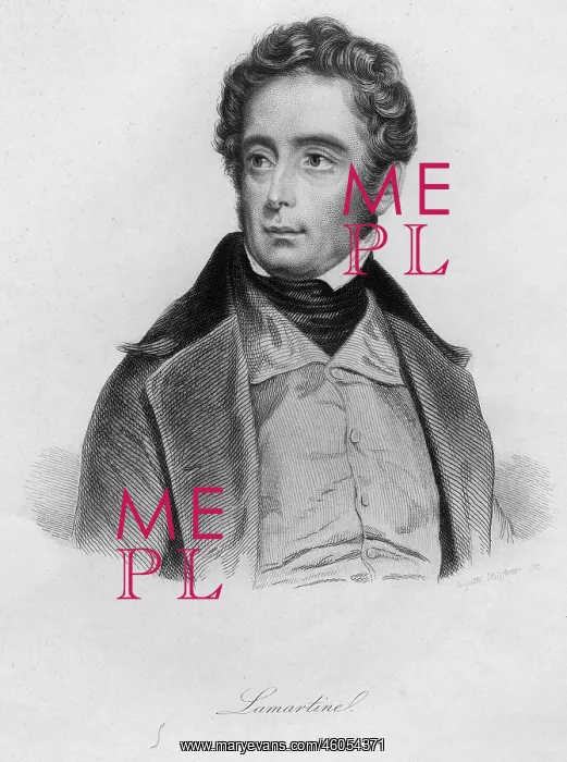 : Alphonse de Lamartine : Alphonse de Lamartine