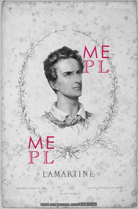  : Alphonse Lamartine