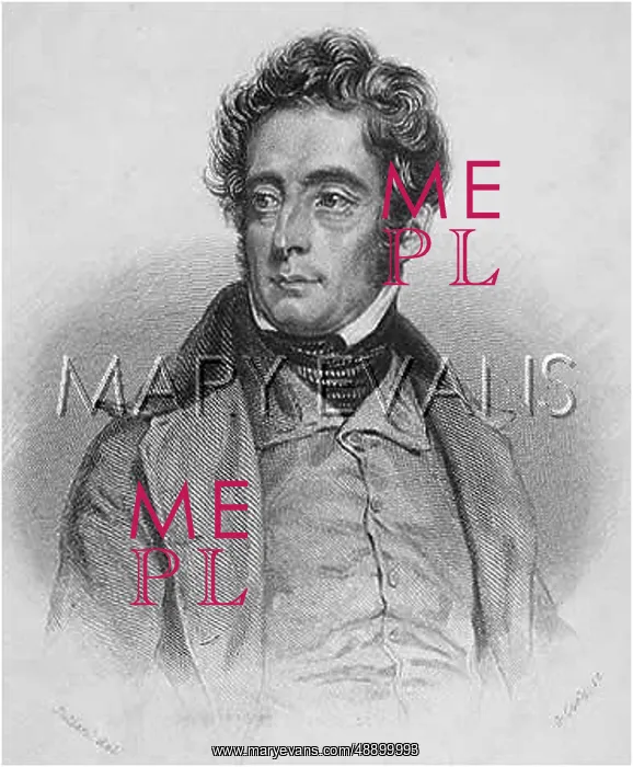: ALPHONSE-MARIE-LOUIS DE PRAT DE LAMARTINE : ALPHONSE-MARIE-LOUIS DE PRAT DE LAMARTINE