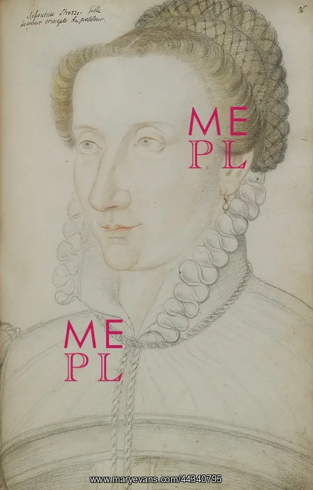 : Alphonsine Strozzi : Alphonsine Strozzi