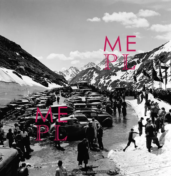 : Alpine Car Park : Alpine Car Park