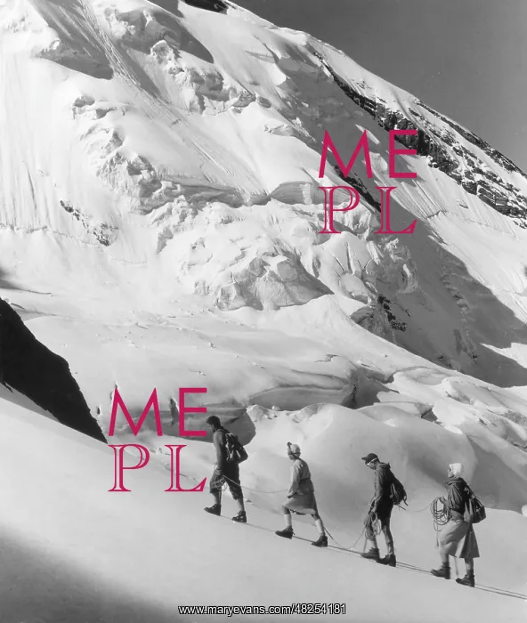  : ALPINE CLIMBERS