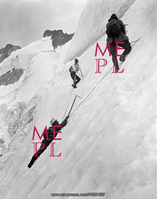 : ALPINE MOUNTAINEERING : ALPINE MOUNTAINEERING