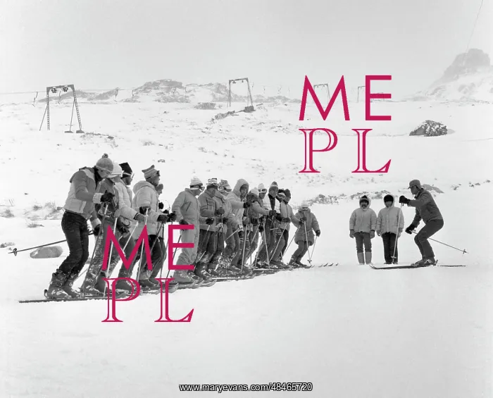 : Alpine skiing school : Alpine skiing school