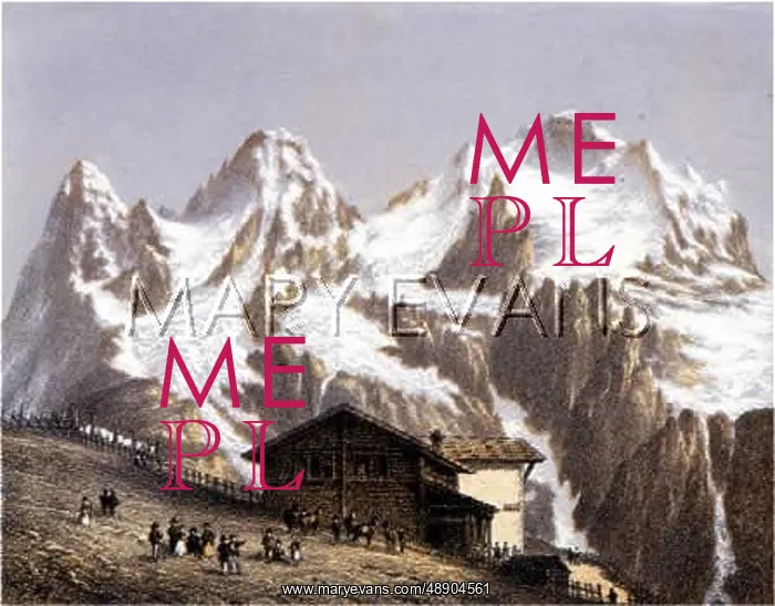 : ALPS / JUNGFRAU 18 / 60 : ALPS / JUNGFRAU 18 / 60