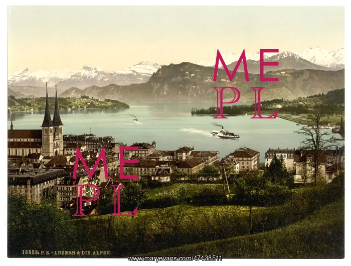 : The Alps, Lucerne, Switzerland : The Alps, Lucerne, Switzerland