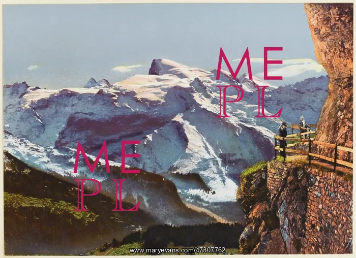 : ALPS / STANSERHORN C20 : ALPS / STANSERHORN C20
